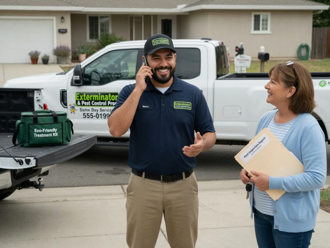 Emergency Pest Control Echo, LA FAQs