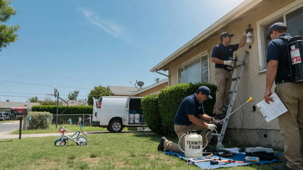 Emergency Pest Control in Echo, LA near me